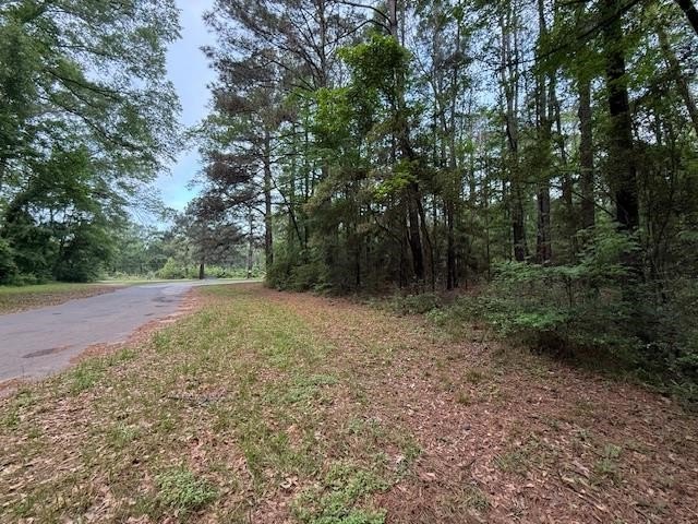 Hemphill, TX Residential Lot