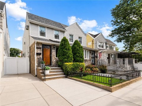 SINGLE_FAMILY - Brooklyn, NY