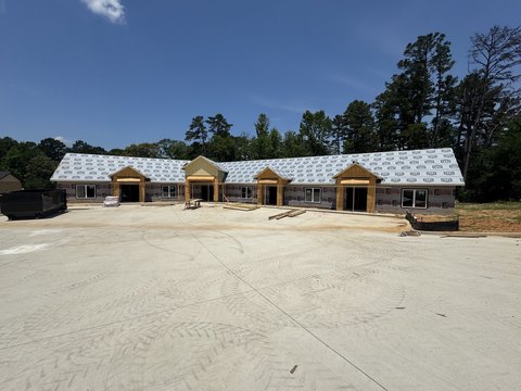 Build-to-Suit Office Space