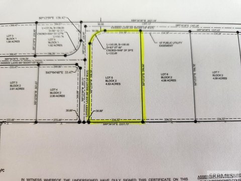 Residential Land in Rexburg, ID