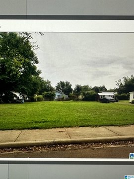 Residential Lot in Montevallo, AL