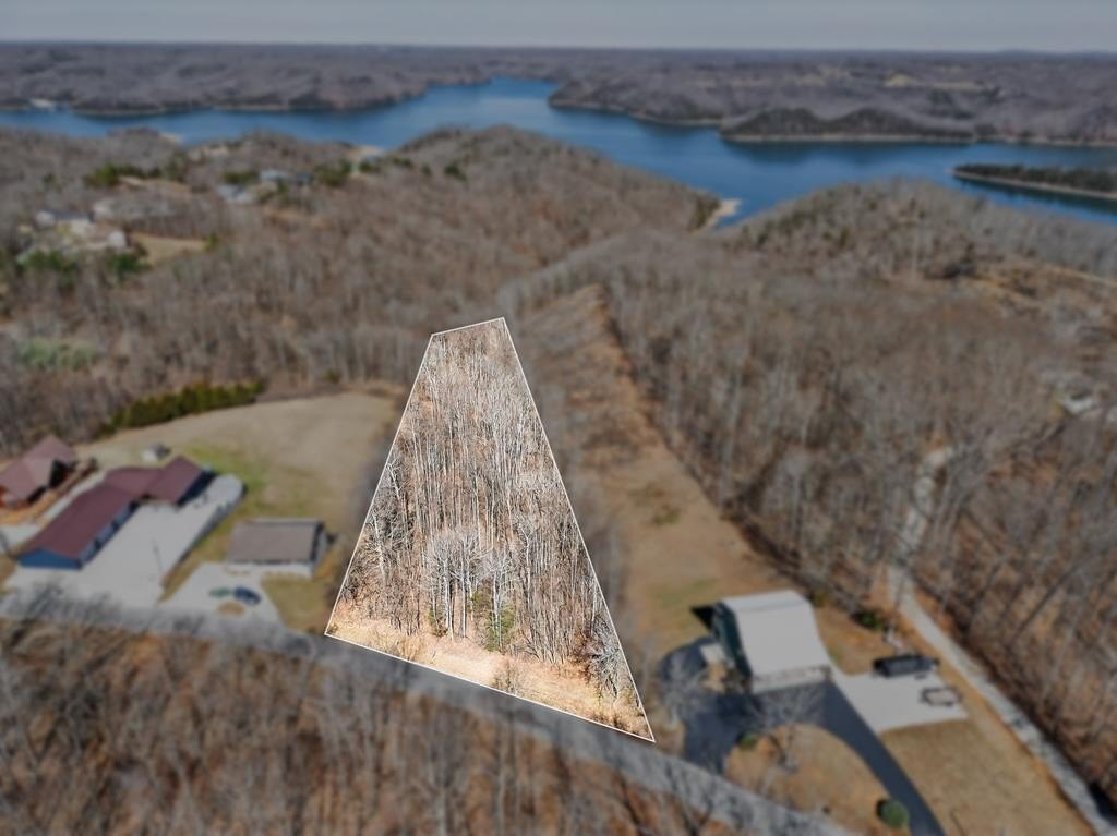 Byrdstown Land with Lake View