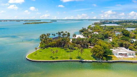 Land & Docks, Sewalls Point, FL