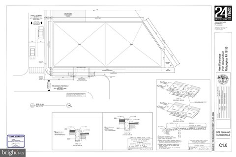 Shovel Ready Warehouse Land