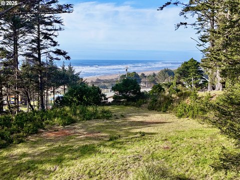 Oceanview Buildable Commercial Lot