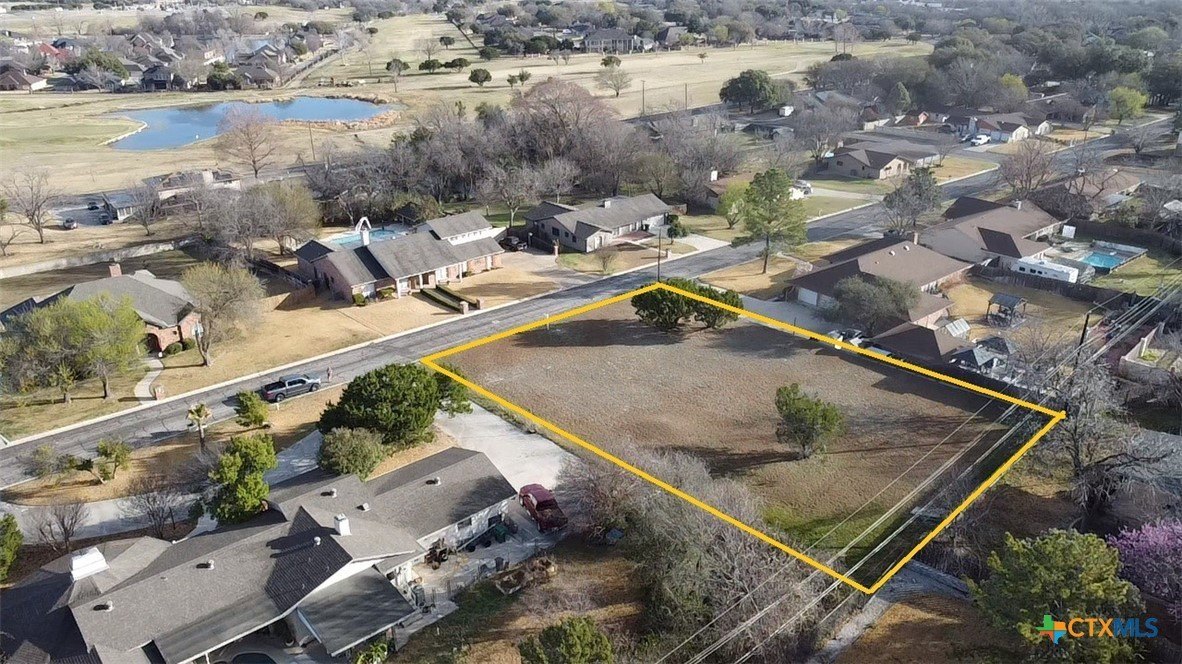 Residential Lot in Highland Oaks