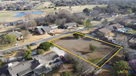 Residential Lot in Highland Oaks