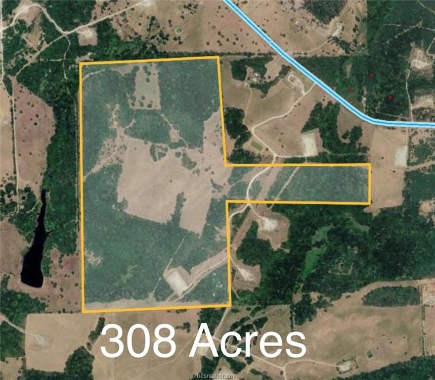 Leon County Ranch Land