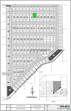 Commercial Land with Loading Access