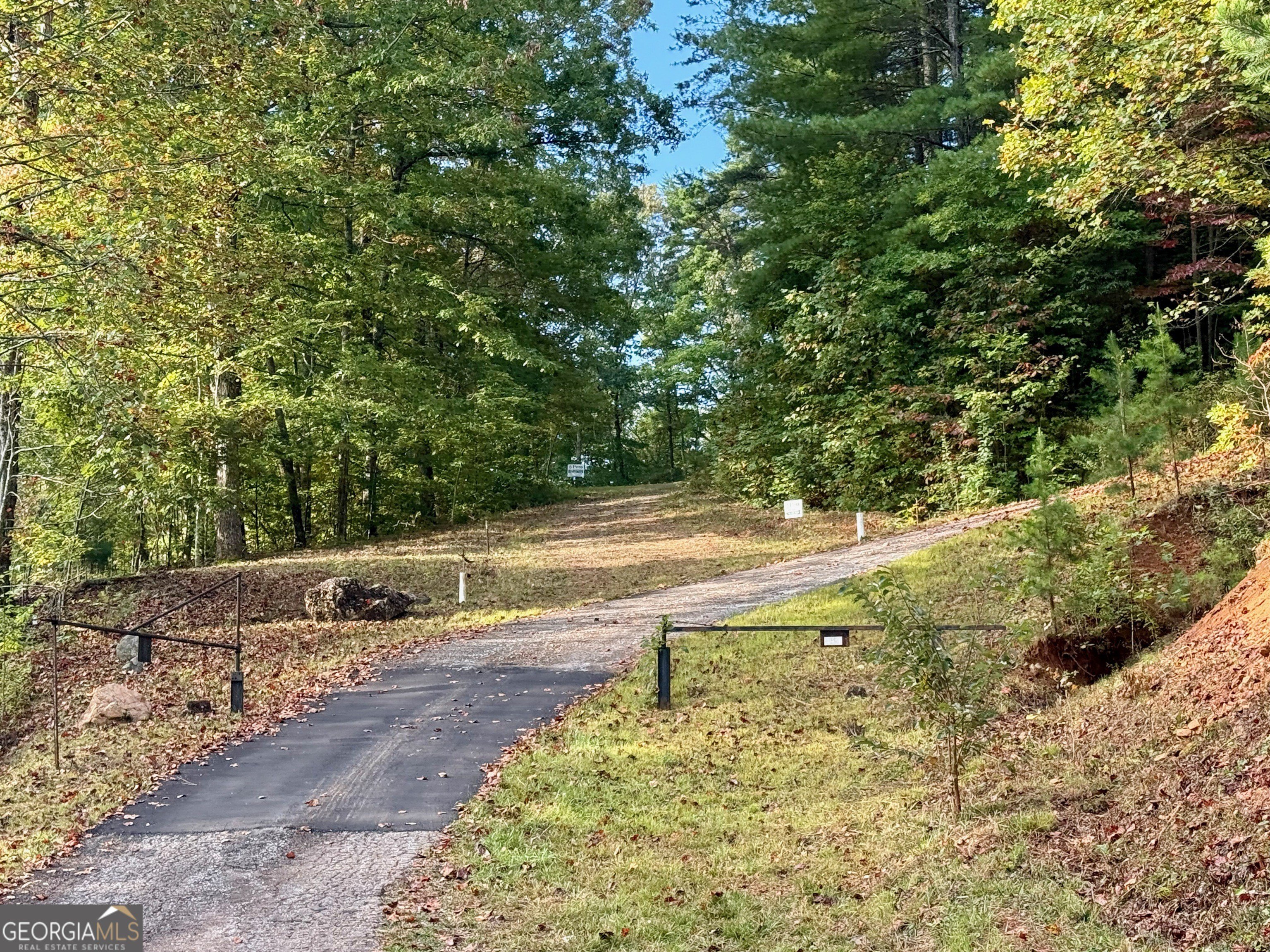 Land Near Lake Burton