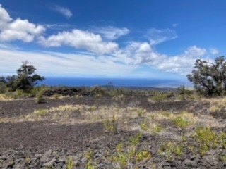 Ocean View Acreage with Driveway