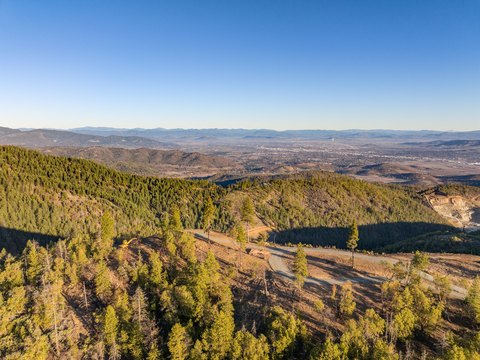 Griffin Creek Acreage with Valley Views