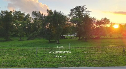 Residential Land in Kestrel Heights