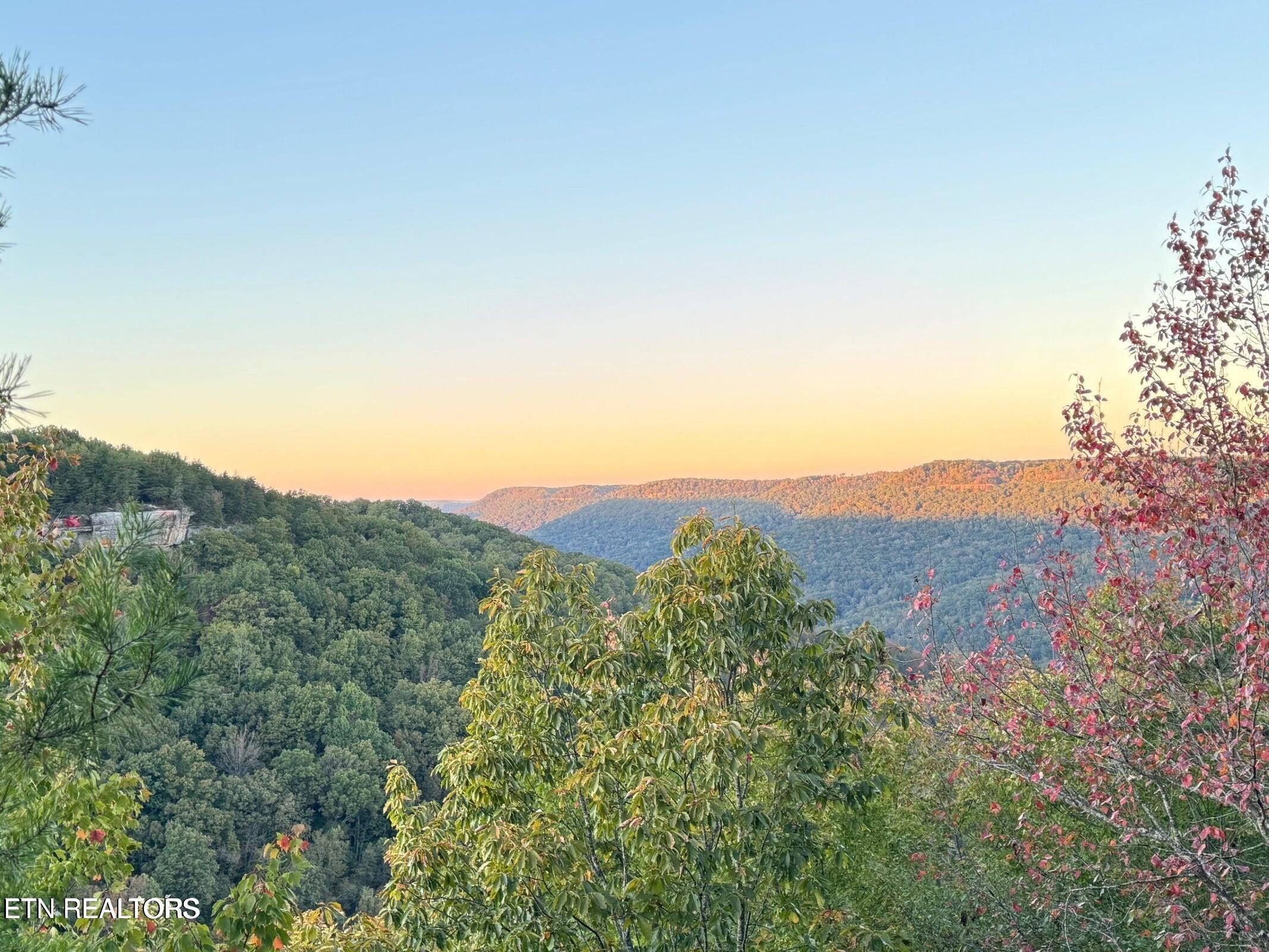 Land with Mountain Views
