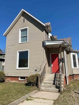 Updated 2-Unit Duplex