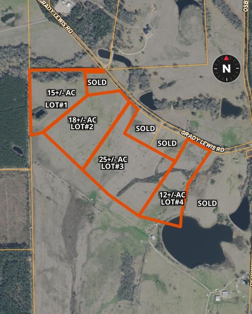 Poplarville Land For Sale