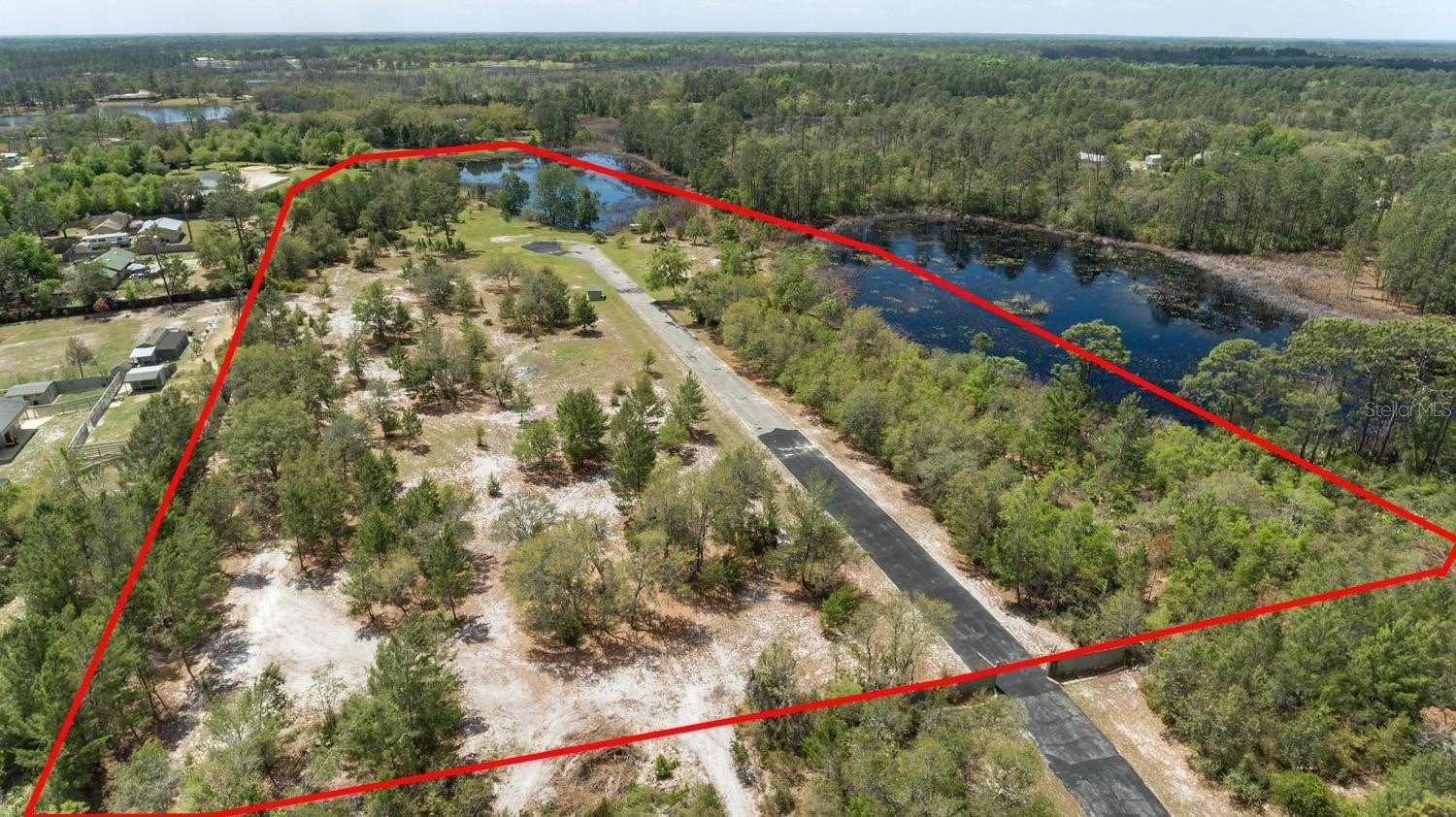 7.26 Acres Vacant Land Parcel