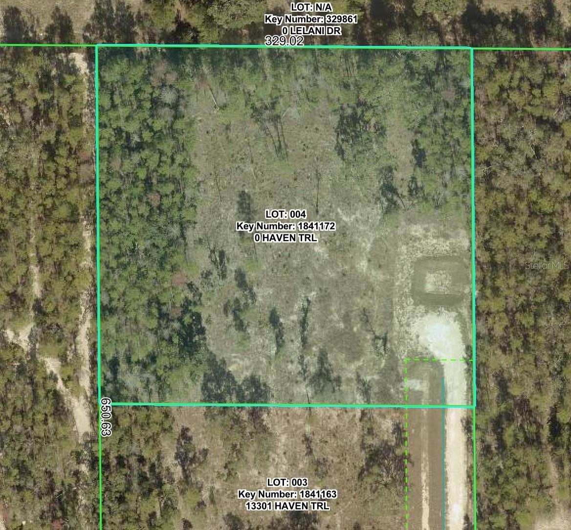 2.4 Acres Residential Land