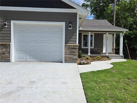 Newly Built 2-Bed Duplex