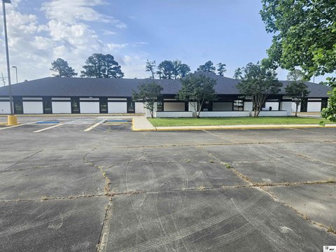 Medical Office Building with Patient Rooms