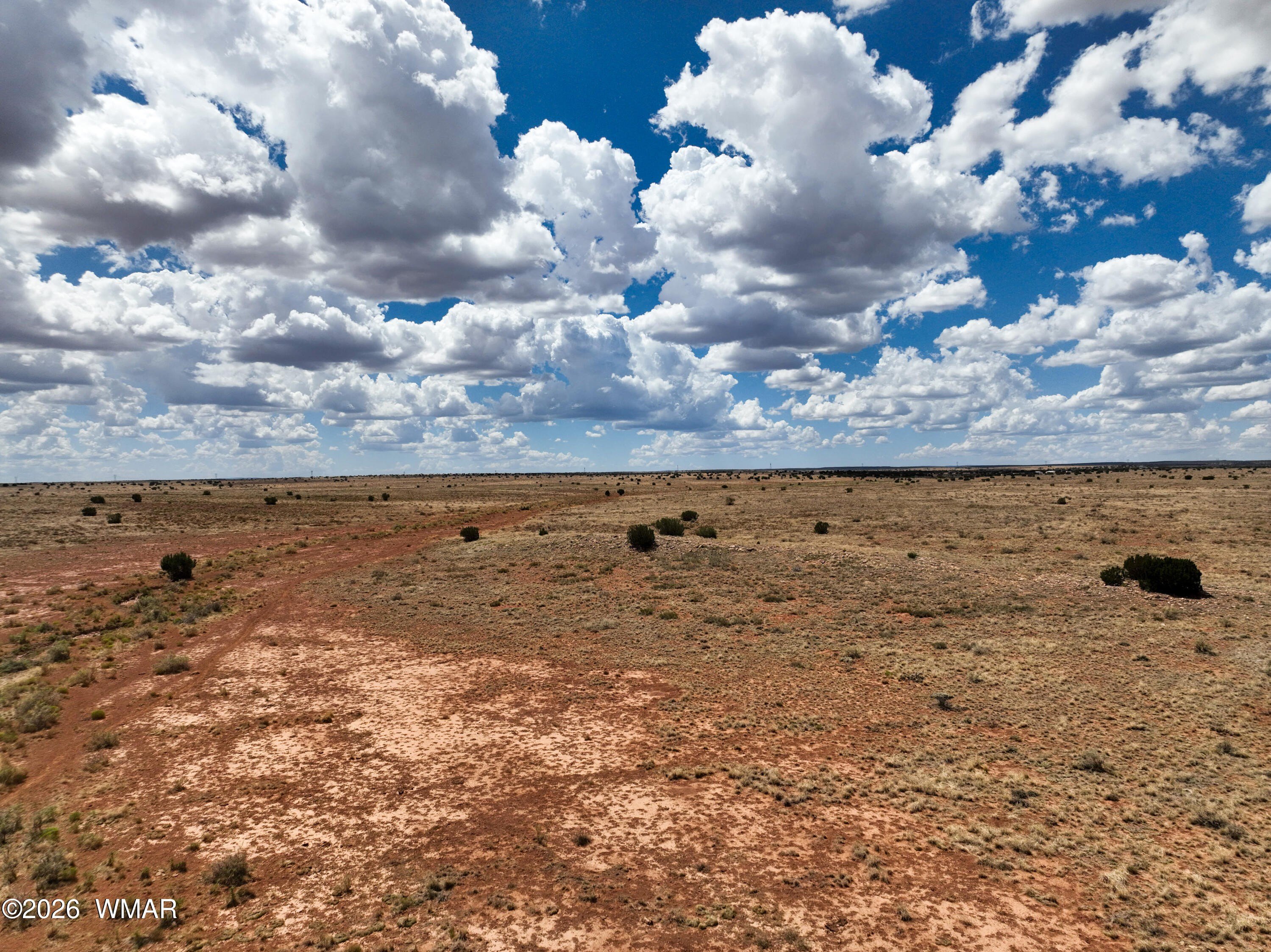 Remote Ranch Land in Snowflake