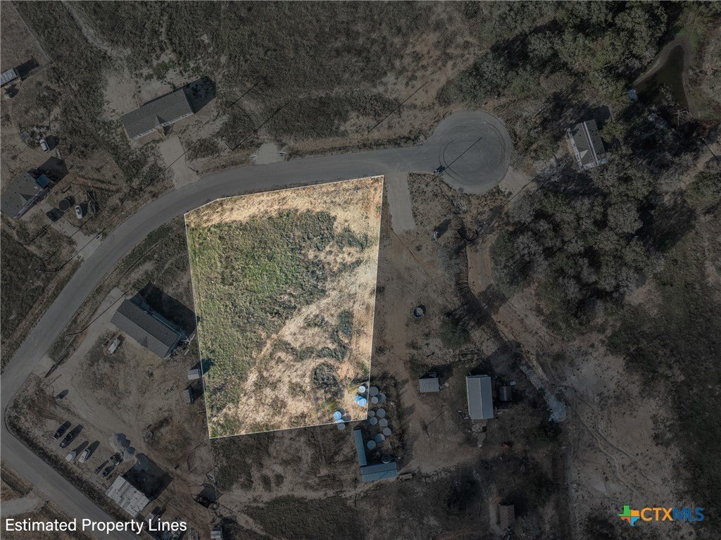 Acre Lot in Dale, TX