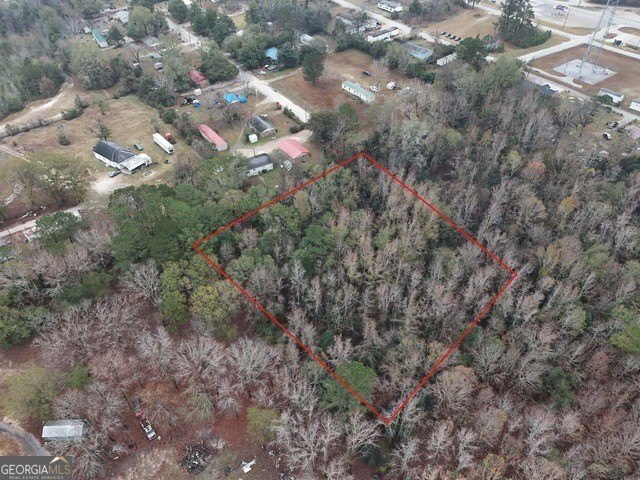 Sardis, GA Residential Lot