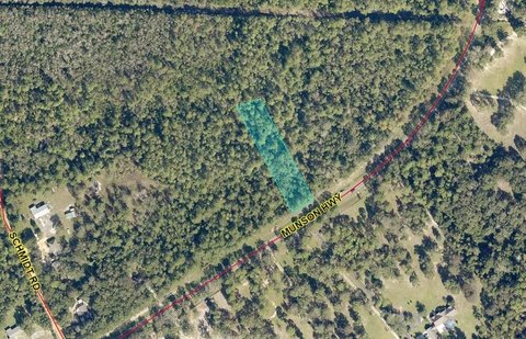Acre Lot on Munson Highway