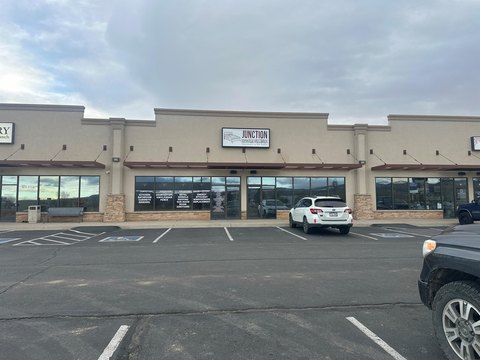 Retail Space in Meridian Park