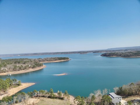 Fairfield Bay Land with Lake View