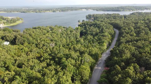Wooded Lot in Emerald Cove