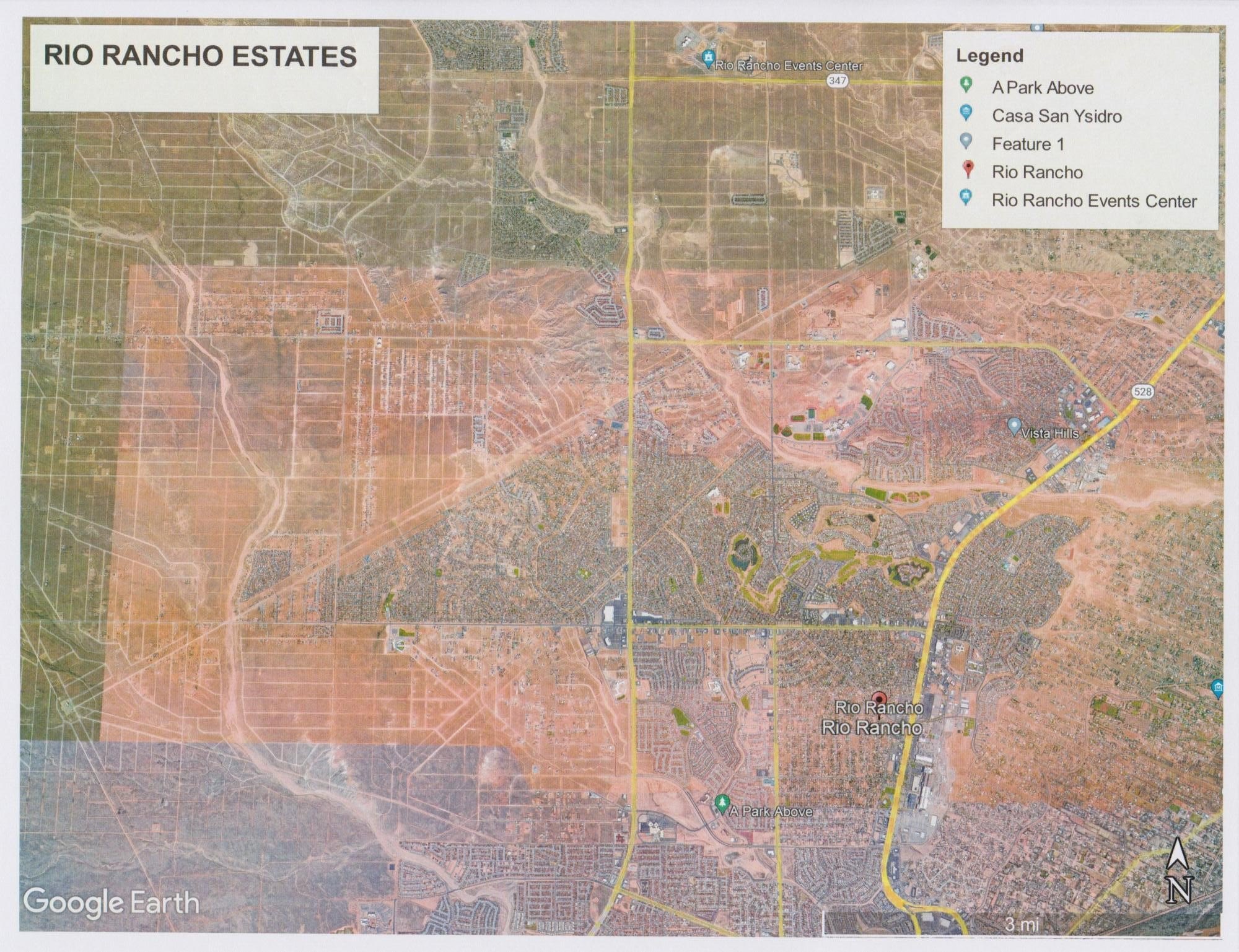 Rio Rancho Land for Sale