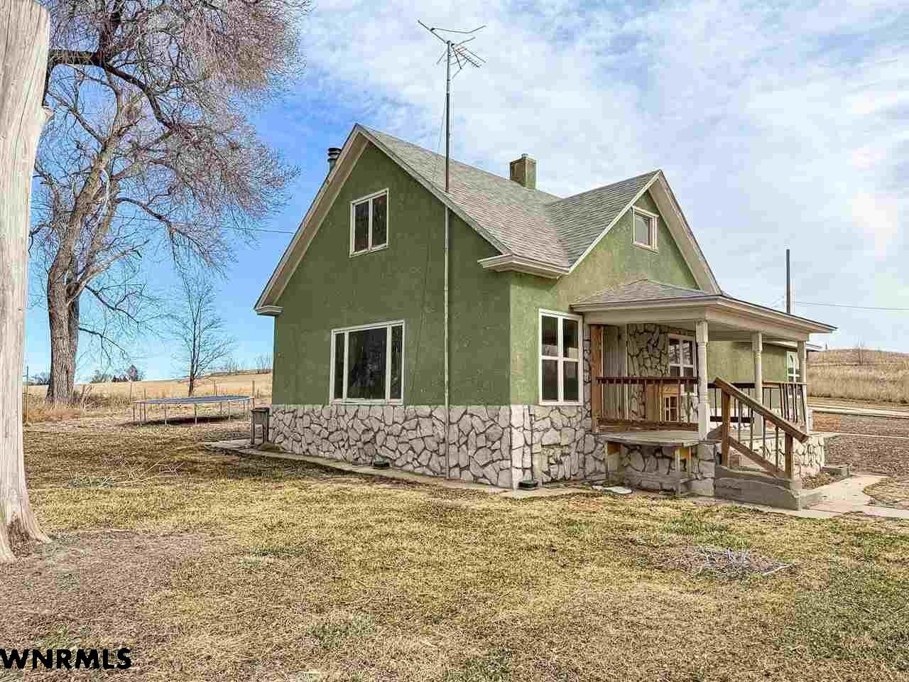 Highway Frontage Country Living Property