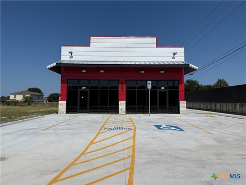Killeen Commercial Space For Lease