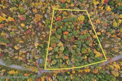 Land, Cresco, PA