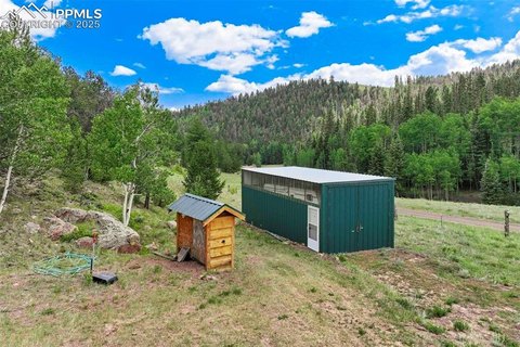 Colorado Land with Off-Grid Potential