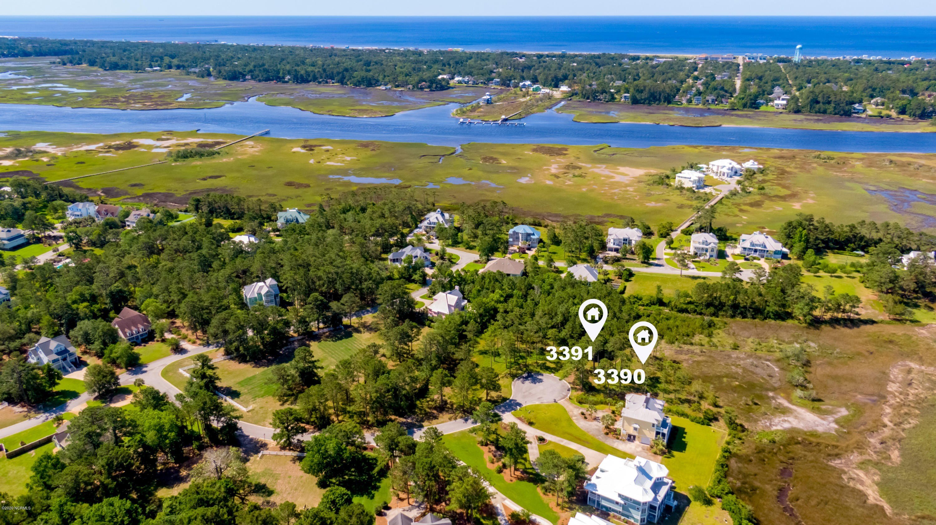 Waterfront Homesite in Beaver Creek