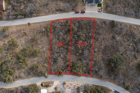 Horseshoe Bay Land Opportunity