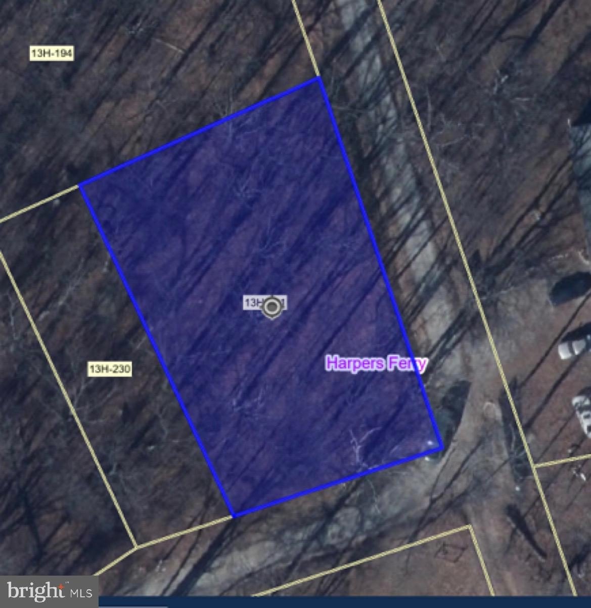 Harpers Ferry Wooded Lot