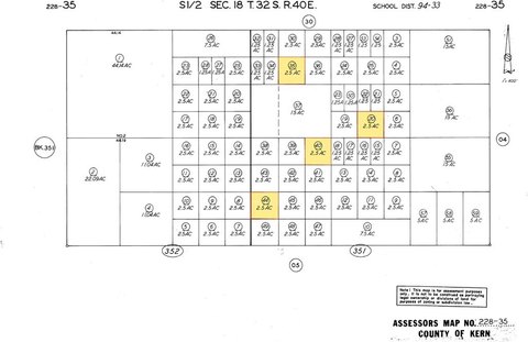 Agricultural-Residential Land Parcel