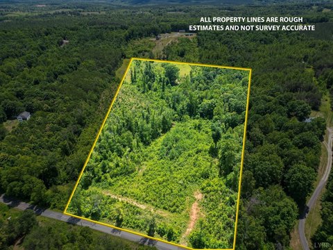 LAND - Gladstone, VA