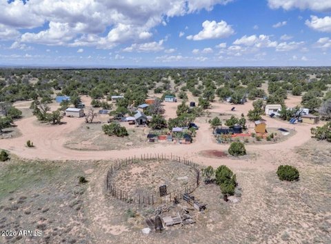 Tranquil Land in Woodlands Ranch