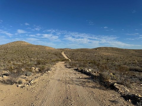 20 Acres in Terlingua, TX