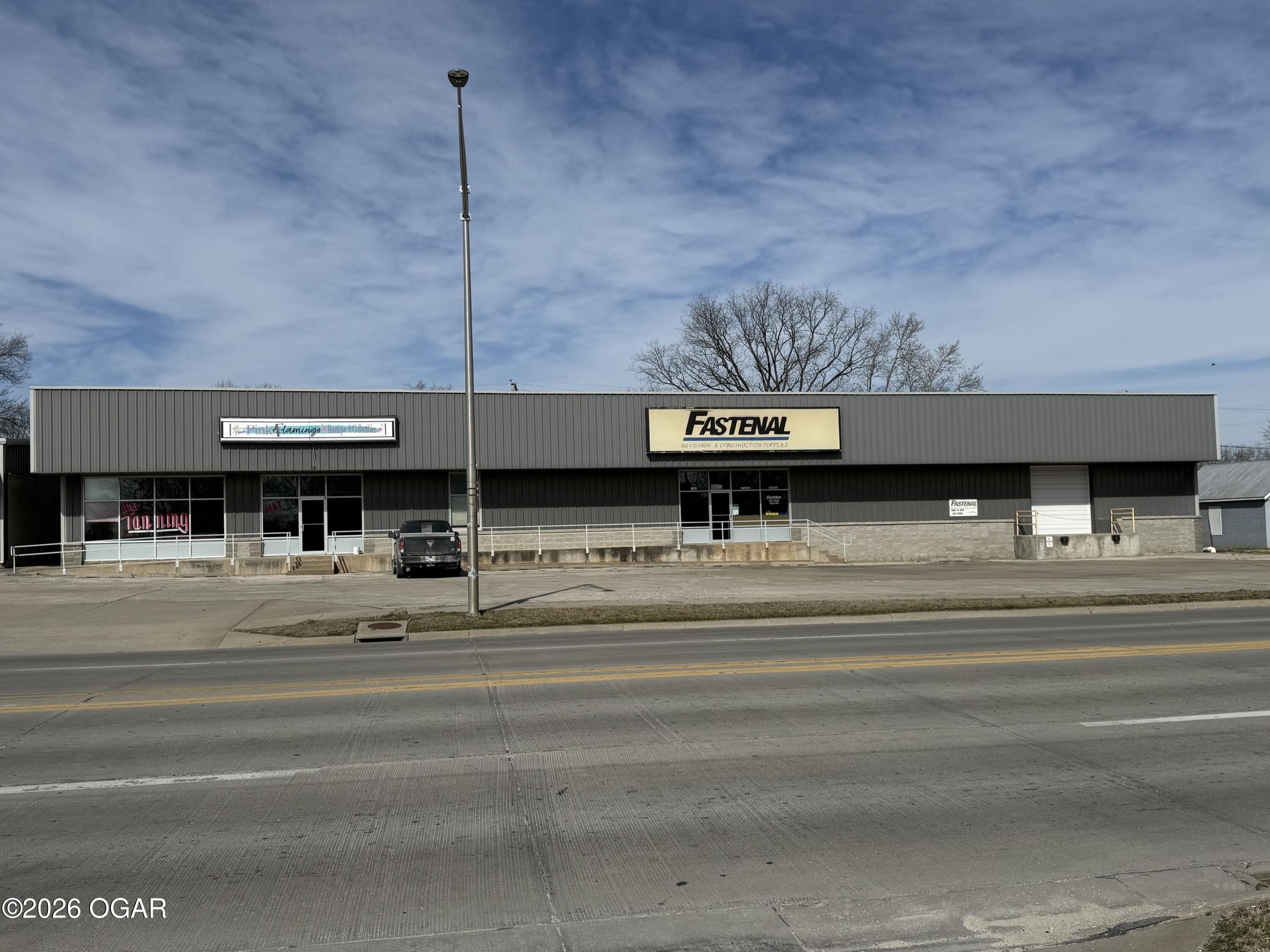 Commercial Building in Coffeyville, KS