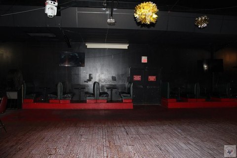 Nightclub Venue With Stage