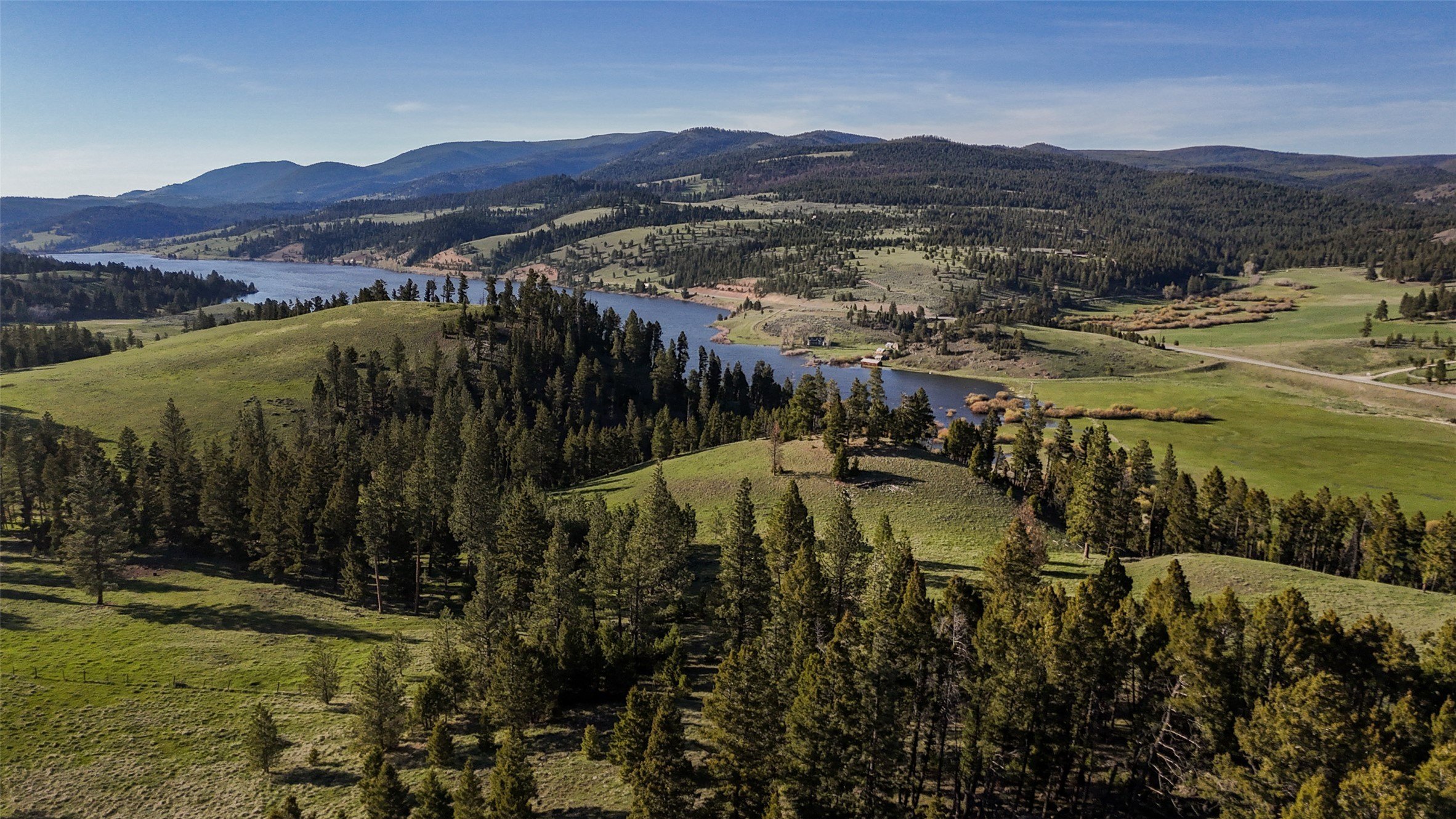 Helmville Land with Timber Rights