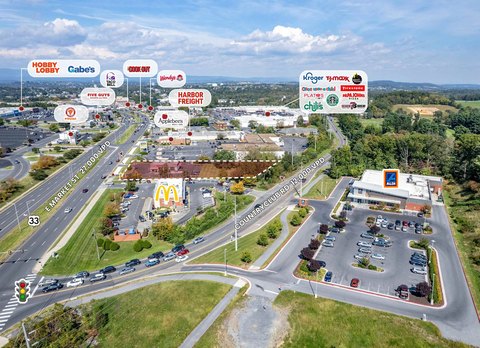 Commercial Pad Site