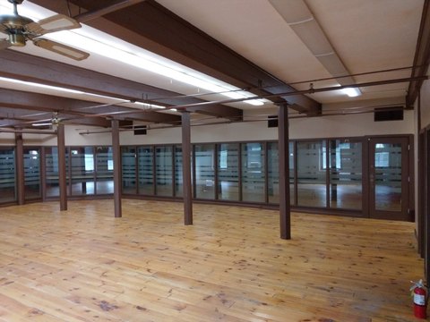 Renovated Mill Space Available