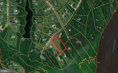 Easton, MD Homesite Opportunity