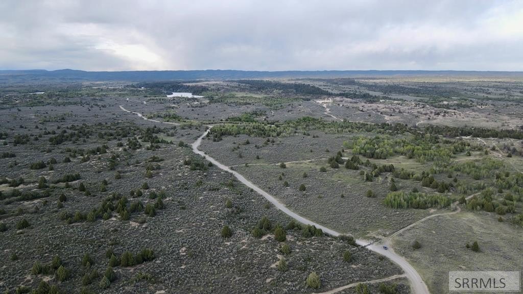 Idaho Wilderness Land Near Reservoir